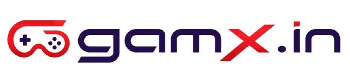 GAMX Logo